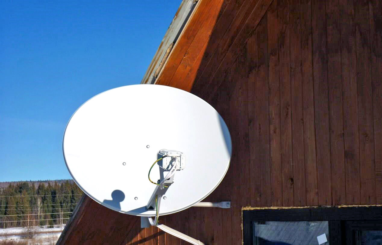 Тарифы на спутниковый Интернет Триколор в Егорьевске: фото №1